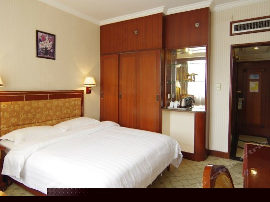 豪华商务单人房