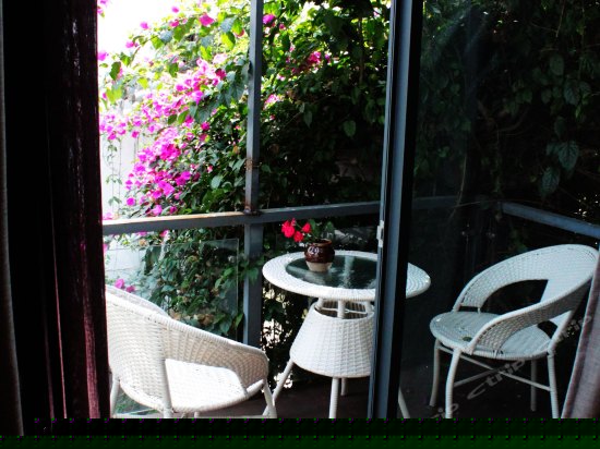 姮娥归阳台大床房