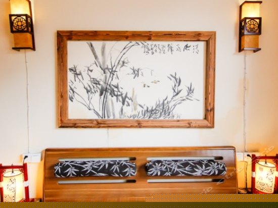 梳影精品大床房