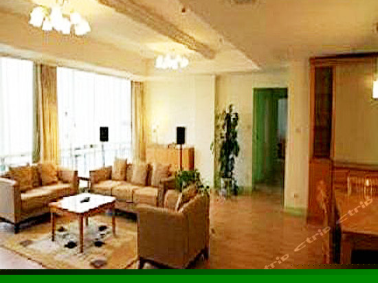 两室一厅(江景)