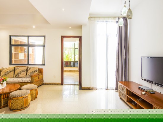 91号豪华联排别墅