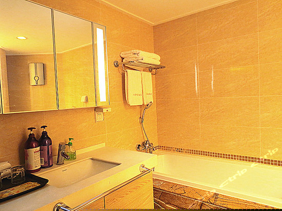 江景景观豪华套房