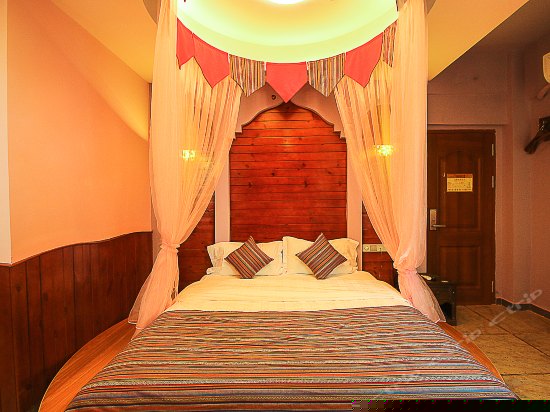 黎情拾光大床房