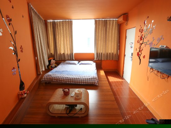 和风榻榻米主题房