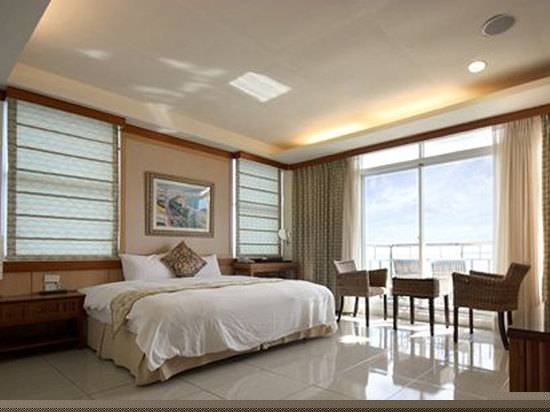 经典海景双人房