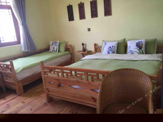 温馨记忆家庭房