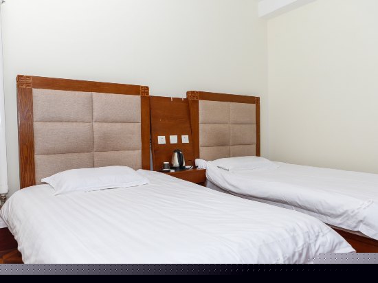 双床房（无窗）