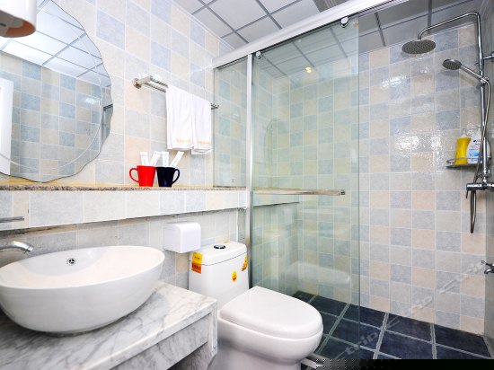 海景豪华大床房