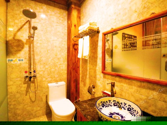 明清特色土炕房