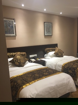 酒店房型