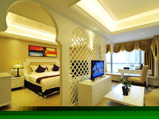 阿拉伯豪华套房