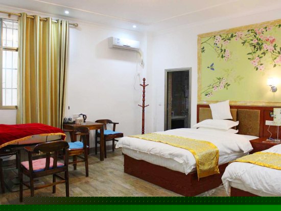 精品麻将三人间