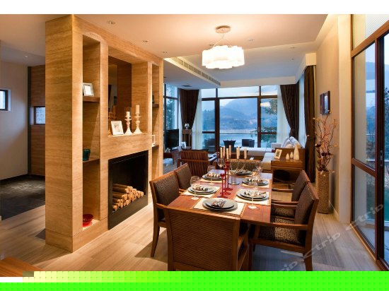 容成仙台现代徽居