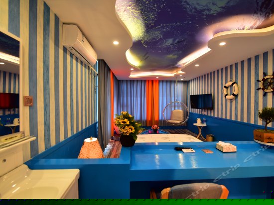 海景地中海502房