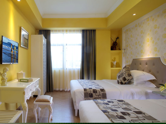 维也纳的芬芳家庭房