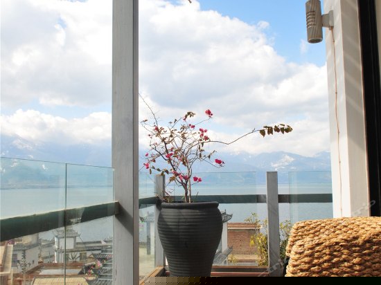 逸海-海景大床房