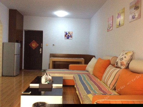 锦里温馨公主套房