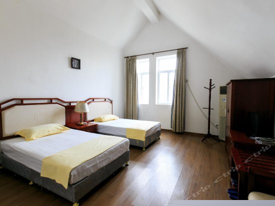 别墅舒适双床房