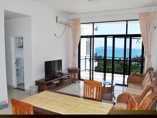 高级海景房(一房一厅)