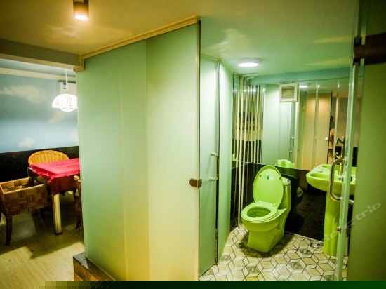 豪华休闲棋牌房