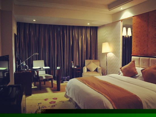 行政高级大床房