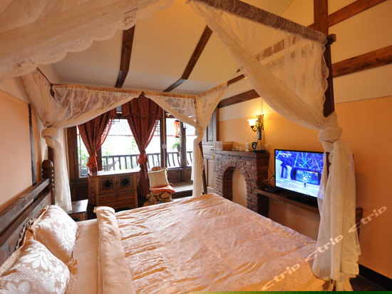 温馨大床房（捌月）