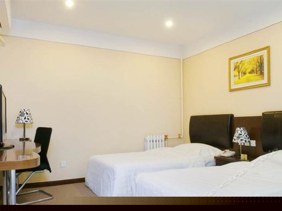 普通标准间（无窗）