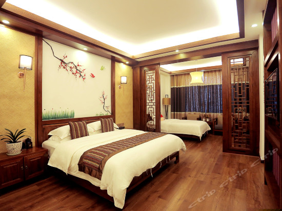 一家亲（亲子房）