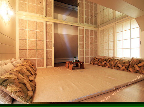 海景日式3居室别墅