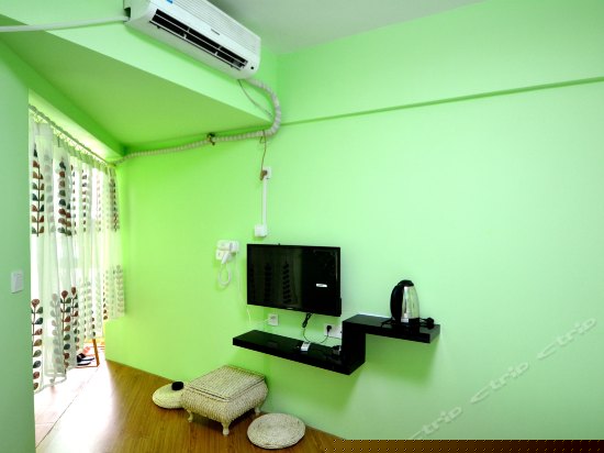 绿岛芬芳海景大床房