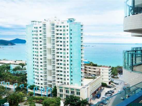 豪华海景家庭房（三房一厅）