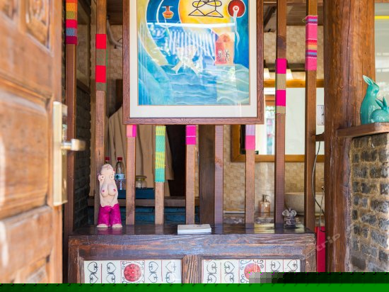 豪华阳光大床房