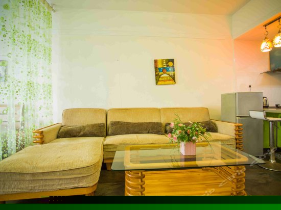 风情海景大床房