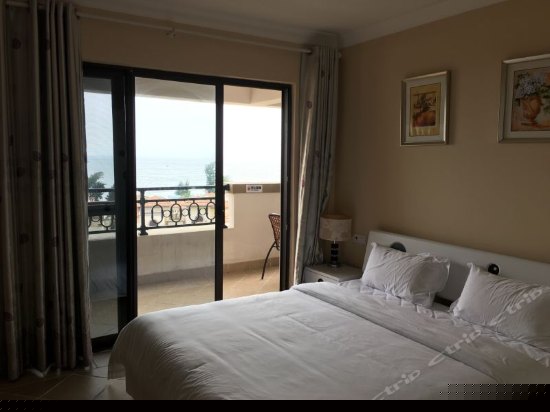 舒适湾景大床房