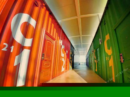 蚁族BOX（床位房）