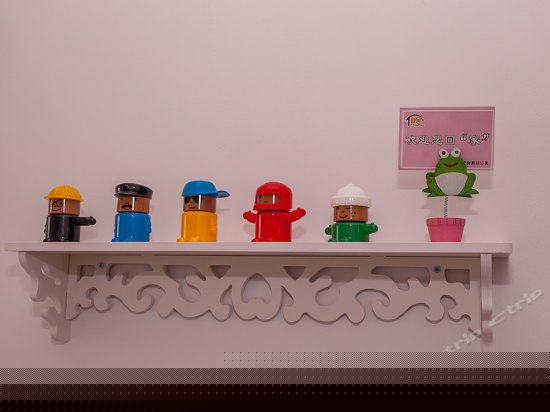 爱系列舒适大床房