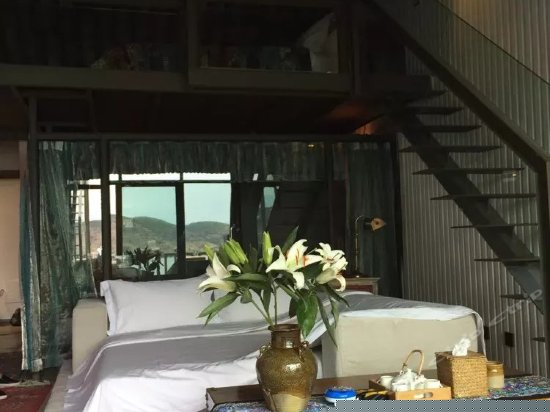 270度海景复式闺蜜房