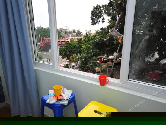 海景豪华大床房