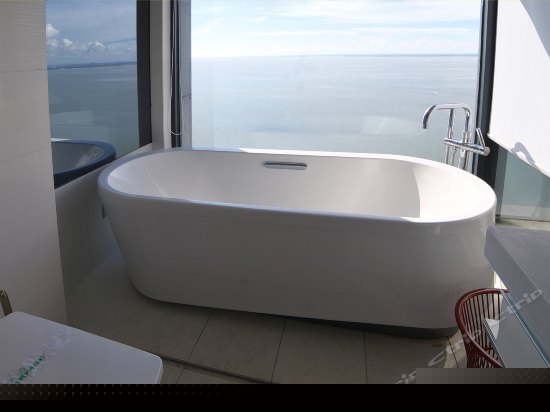 豪华海景双卧套房