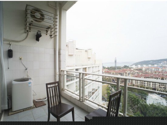 海景精装三层复式度假屋