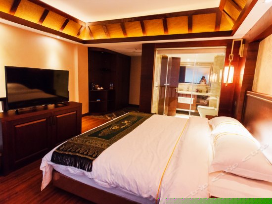 家庭尊享复式套房