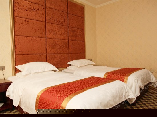 豪华商务双人间