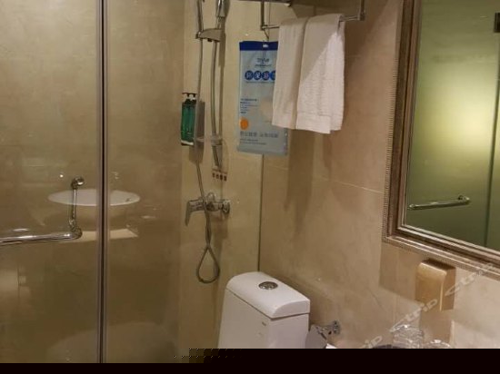 精品高级双人房