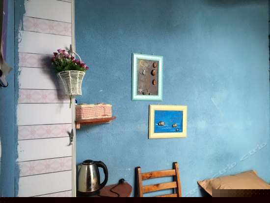 栀子花主题单人间