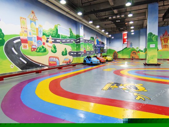 儿童乐园/儿童俱乐部