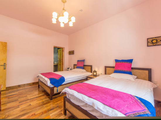 尘外园景标准房