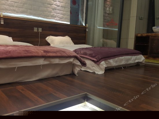 蝶恋榻榻米标准间