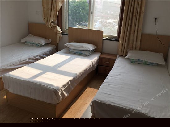 三人房（床位房）