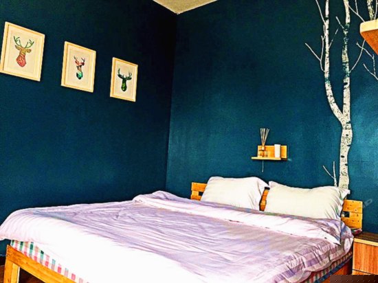 星空海景大床房-谧鹿