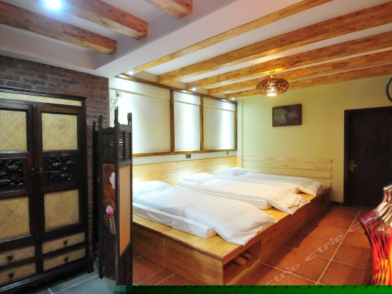 雅致榻榻米三人间